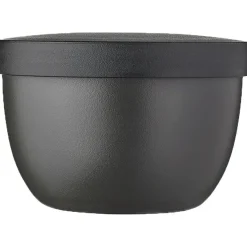 Mepal Ellipse snackpot 350 ml nordic black