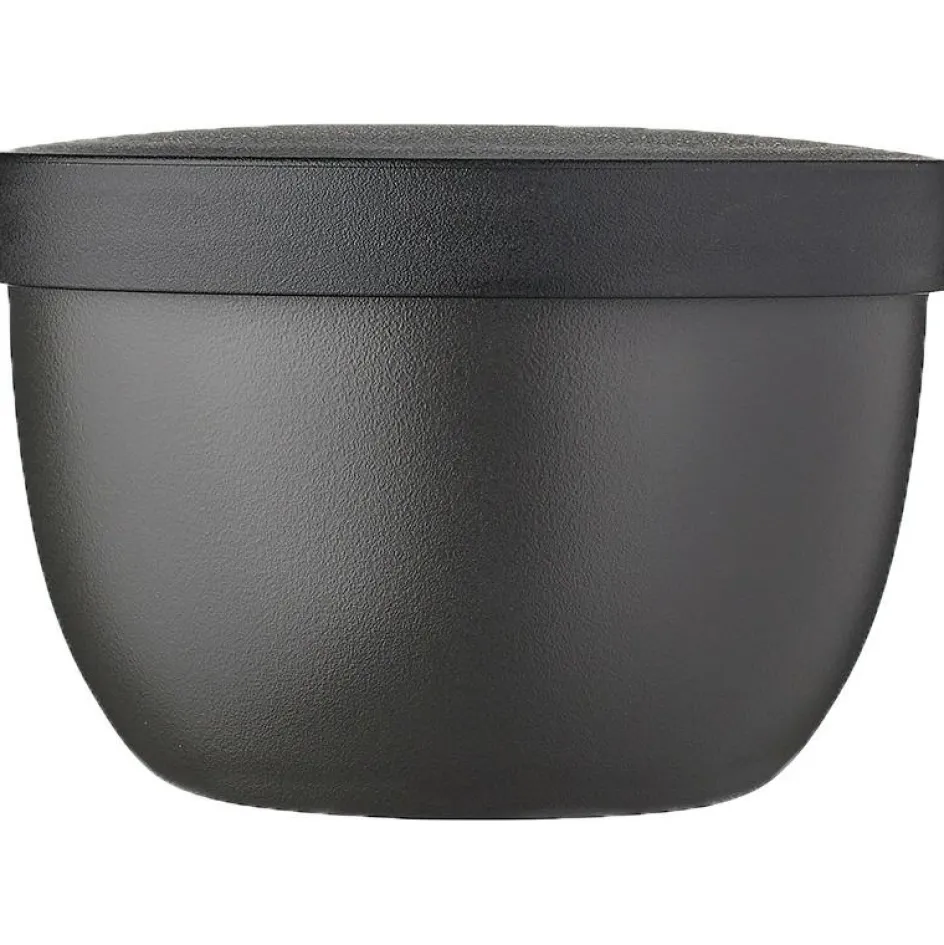 Mepal Ellipse snackpot 350 ml nordic black