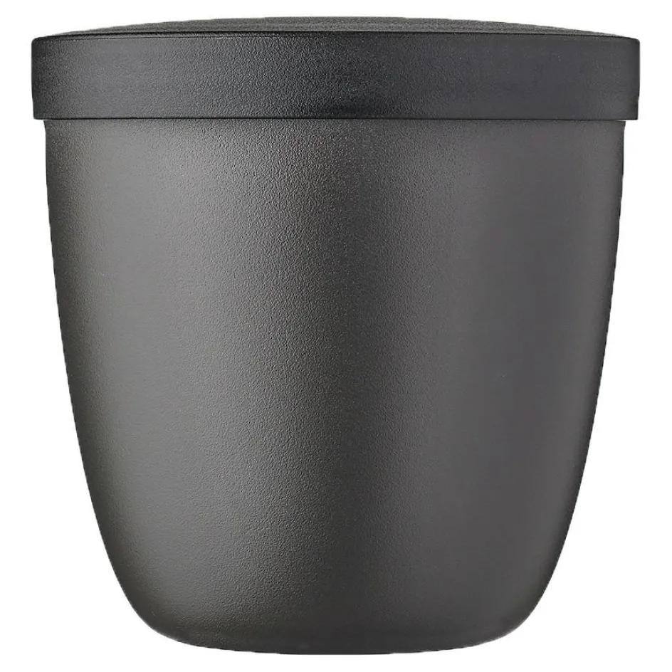 Mepal Ellipse snackpot 500 ml nordic black