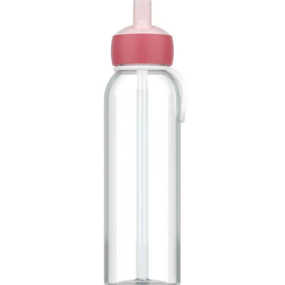 Mepal Flip-Up Campus drinkfles 500 ml cool pink