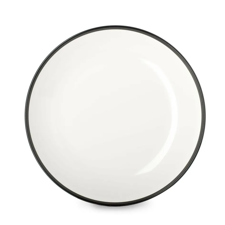 Mepal Flow diep bord ø 220 mm zwart