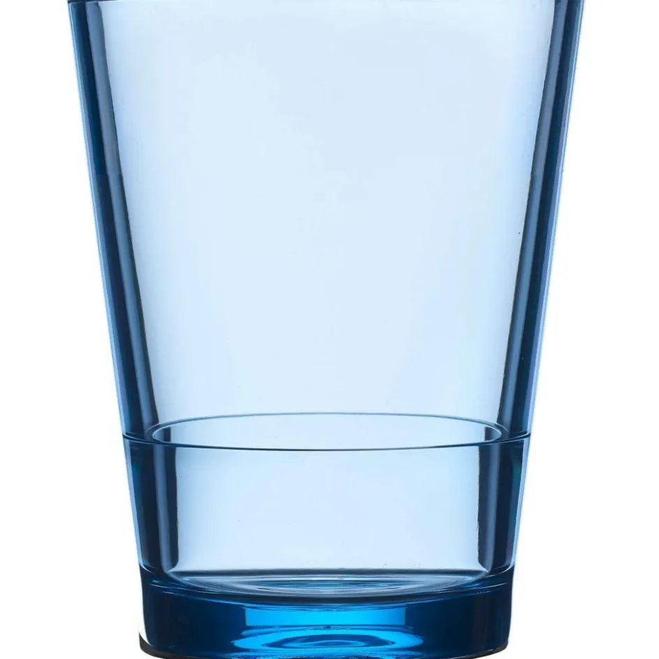 Mepal Flow drinkglas 200 ml nordic blue