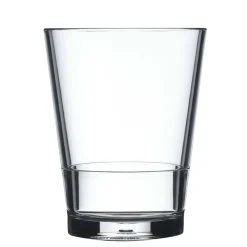 Discount Mepal Flow drinkglas 200 ml transparant