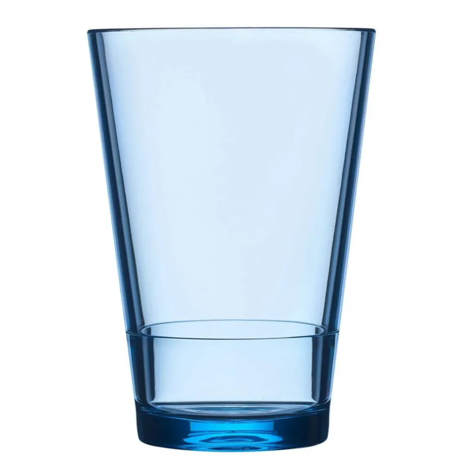 Best Mepal Flow drinkglas 275 ml retro blue