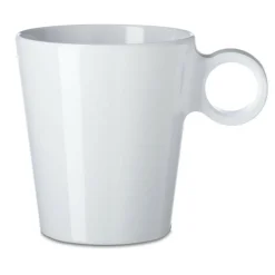 Mepal Flow mok 160 ml wit