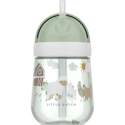 Clearance Mepal Mio drinkfles 300 ml little dutch little farm