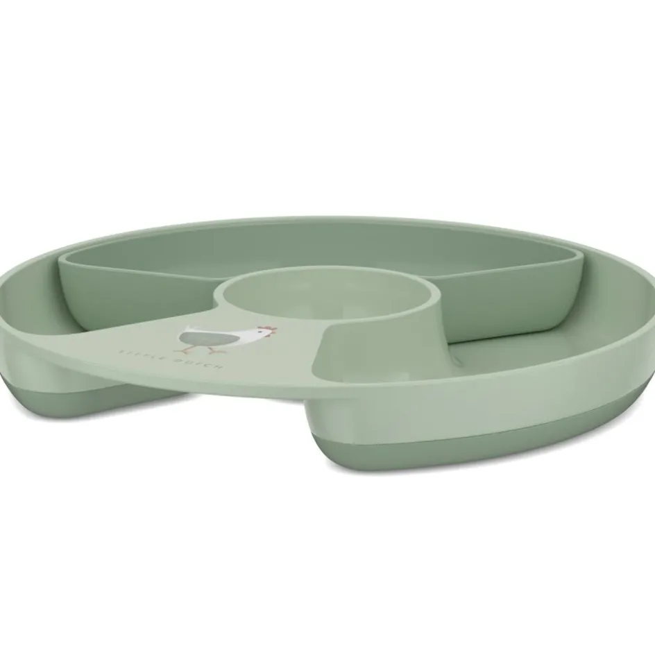 Discount Mepal Mio kinderbord ø 200 mm little dutch little farm