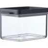 Mepal Omnia bewaardoos 700 ml black