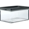Clearance Mepal Omnia kaasdoos black