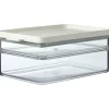 Best Mepal Omnia Ontbijt Duo vershouddoos nordic white