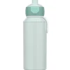 Discount Mepal Pop-Up Campus drinkfles 400 ml cool mint