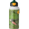 Online Mepal Pop-up Campus drinkfles 400 ml dino