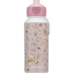 Sale Mepal Pop-Up Campus drinkfles 400 ml little dutch fairy garden
