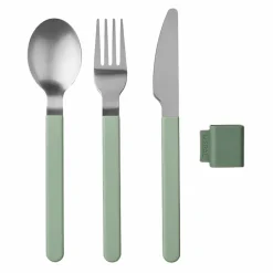 Discount Mepal Silueta bestekset 3-delig nordic sage