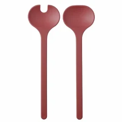 Online Mepal Silueta saladebestek 2-delig vivid mauve