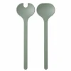 Mepal Silueta saladebestek 2-delig nordic sage