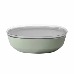 Best Mepal Silueta schaal met deksel 4 liter nordic sage