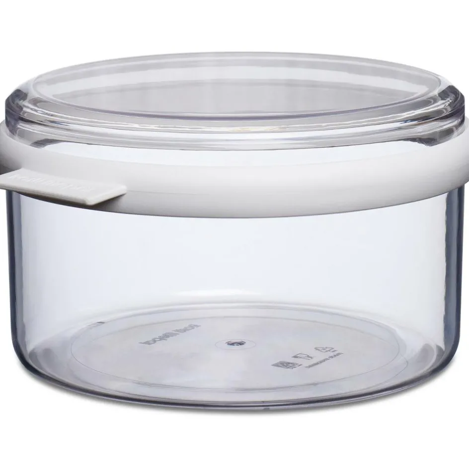 Mepal Stora koekjestrommel wit