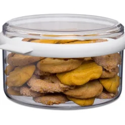 Mepal Stora koekjestrommel wit