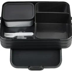 Mepal Take a Break Bento lunchbox large nordic black