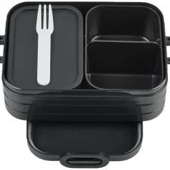 Online Mepal Take a Break Bento lunchbox midi nordic black