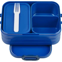 Mepal Take a Break Bento lunchbox midi vivid blue