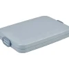 Mepal Take a Break lunchbox flat nordic blue