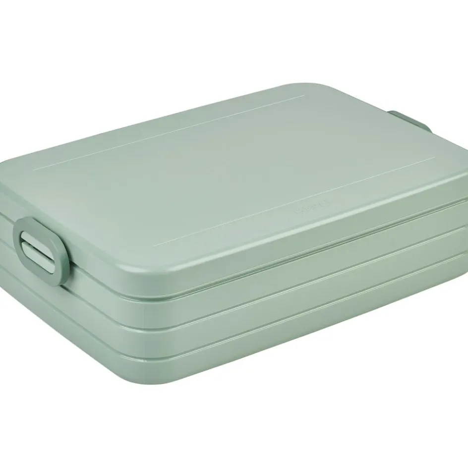 Mepal Take a Break lunchbox large nordic sage