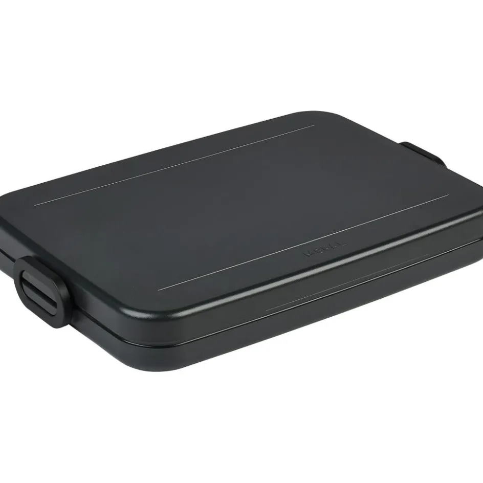 Best Mepal Take a Break lunchbox flat nordic black