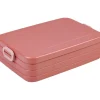 Discount Mepal Take a Break lunchbox large vivid mauve