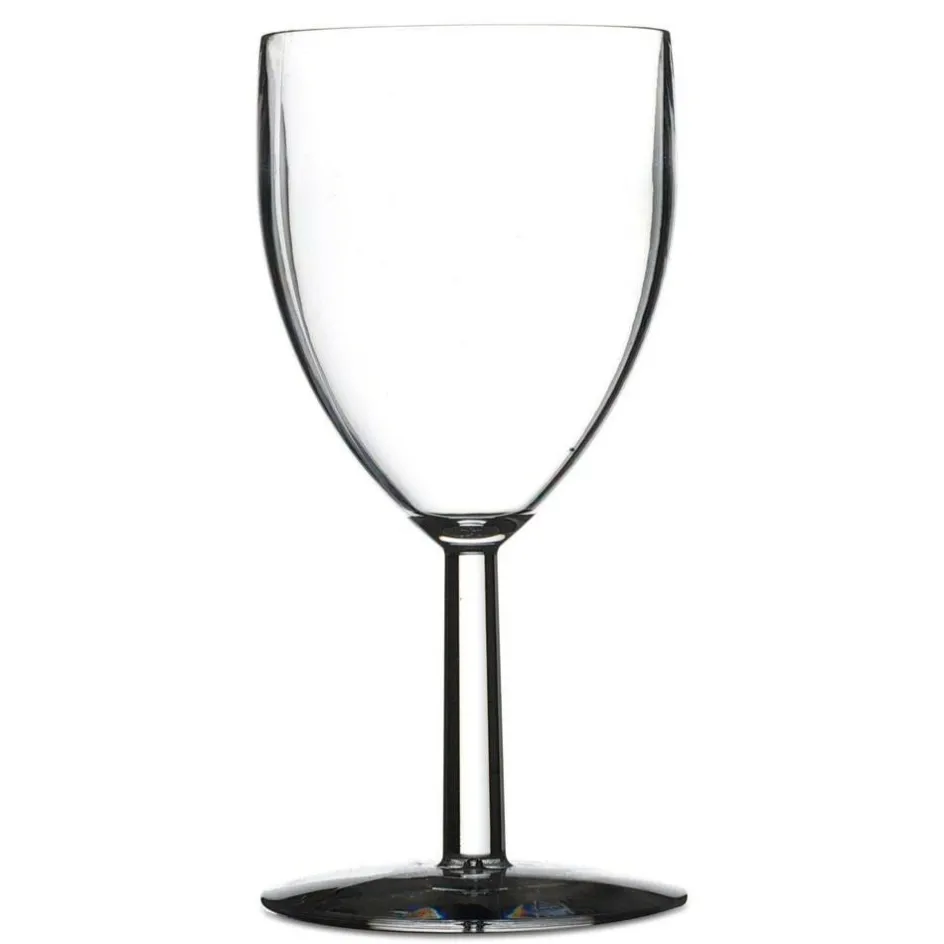 Hot Mepal Wijnglas 200 ml transparant