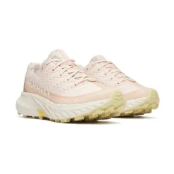 Online Merrell Agility Peak 5 hardloopschoenen dames pink salt