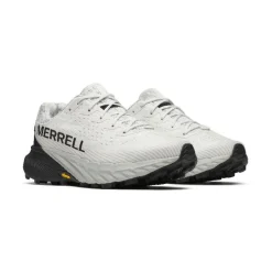 Merrell Agility Peak 5 hardloopschoenen heren ash black