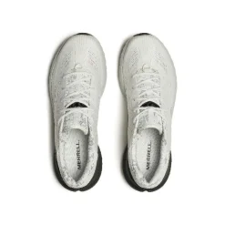 Merrell Agility Peak 5 hardloopschoenen heren ash black