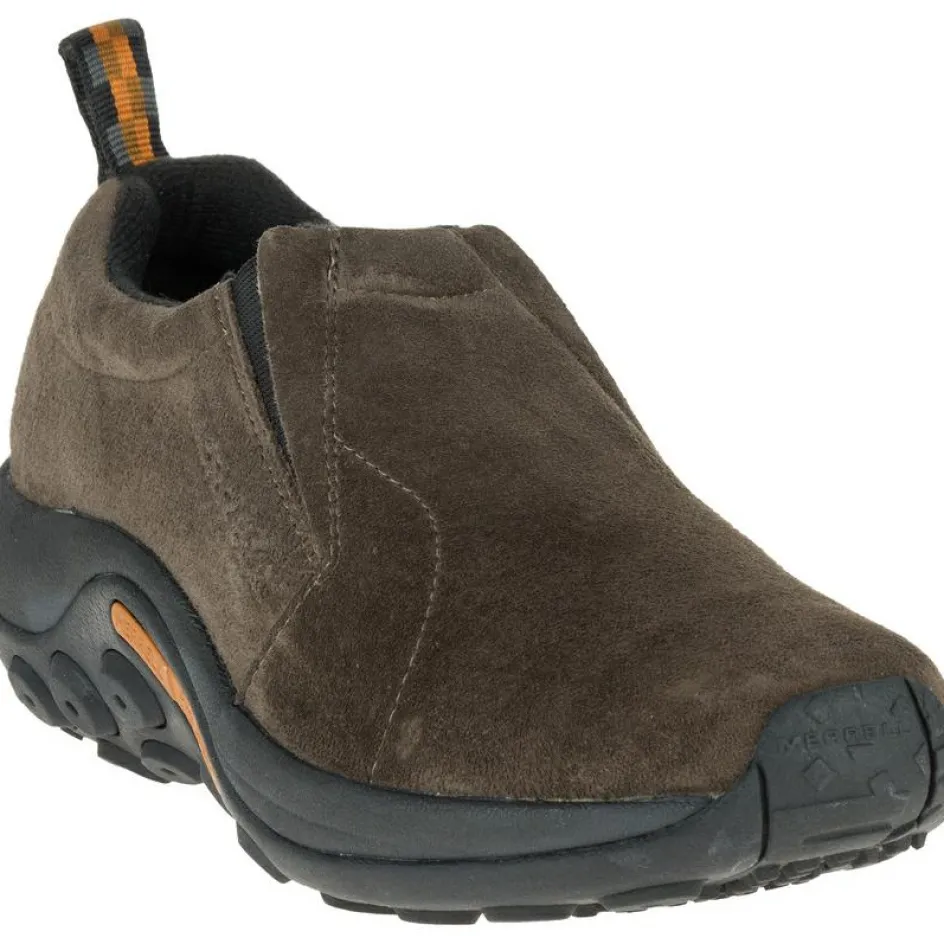 Merrell Jungle Moc schoenen heren gunsmoke
