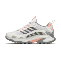 Discount Merrell Moab Speed 2 GORE-TEX wandelschoenen dames white soft coral