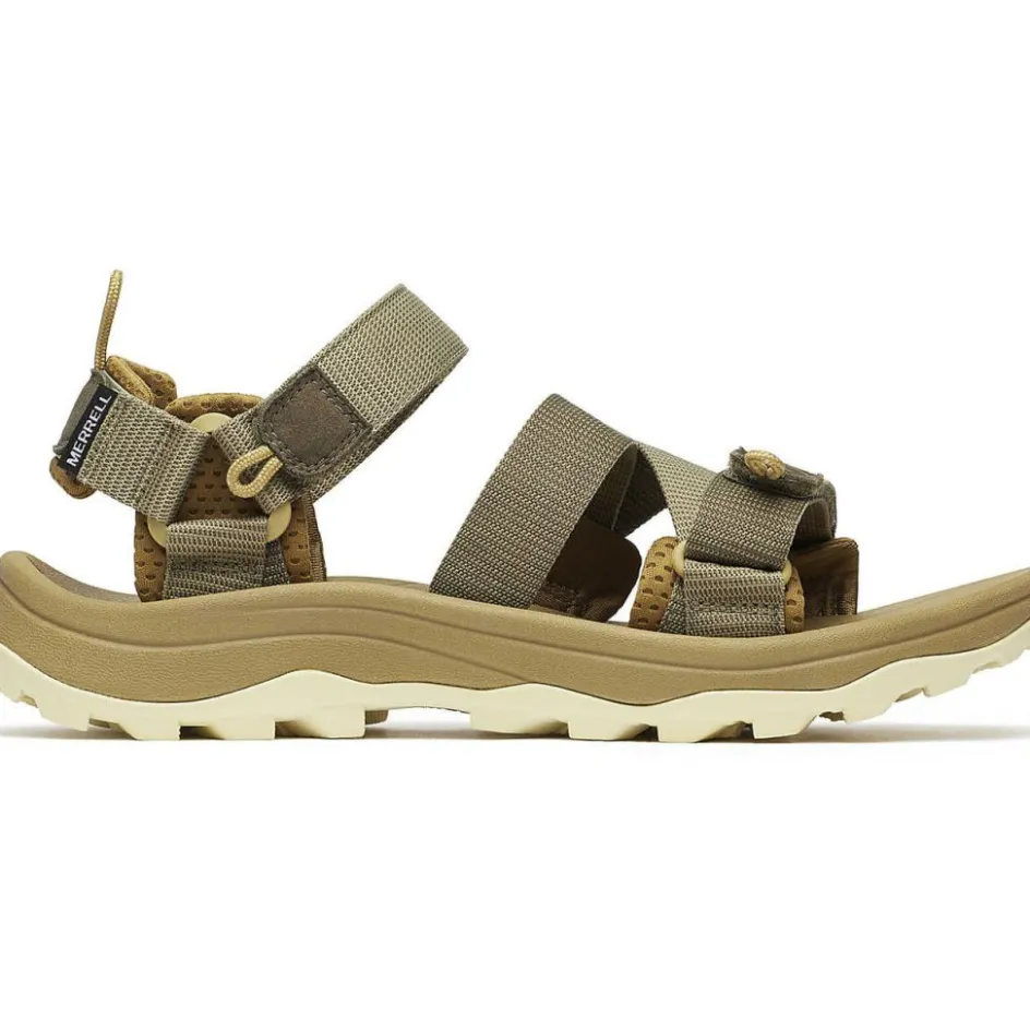 Best Merrell Speed Fusion Sport RMX sandalen heren drab