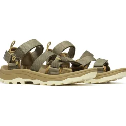 Best Merrell Speed Fusion Sport RMX sandalen heren drab