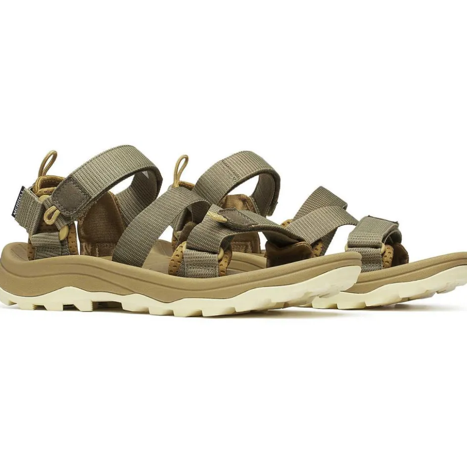 Best Merrell Speed Fusion Sport RMX sandalen heren drab