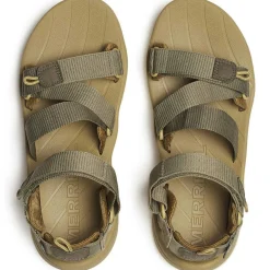 Best Merrell Speed Fusion Sport RMX sandalen heren drab