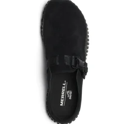 Merrell Wrapt Slide schoenen heren black