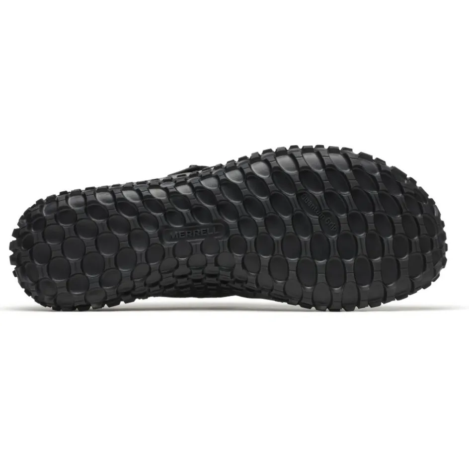 Merrell Wrapt Slide schoenen heren black