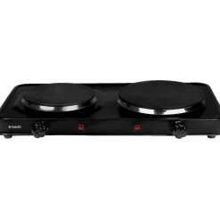 Mestic MKT-200 kooktoestel zwart