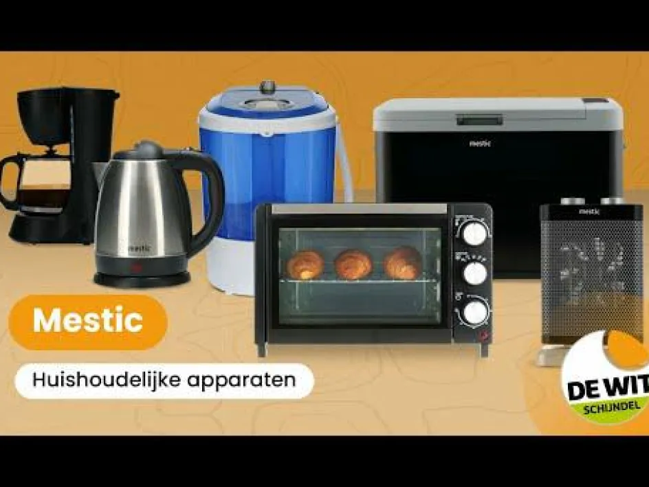 Mestic Mtec-25 thermo-elektrische koelbox