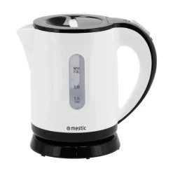 Mestic MWC-100 waterkoker zwart wit