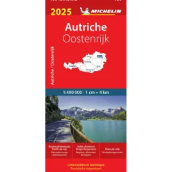 Outlet Michelin 730 Oostenrijk wegenkaart 2025