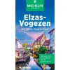 Michelin Elzas-Vogezen reisgids