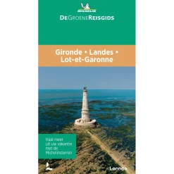 New Michelin Gironde Landes Lot-et-Garonne De Groene reisgids