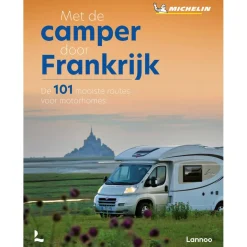 Michelin Met de camper door Frankrijk campergids