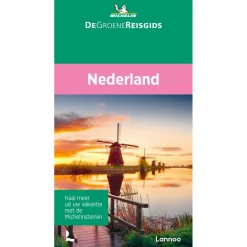 Michelin Nederland De Groene reisgids